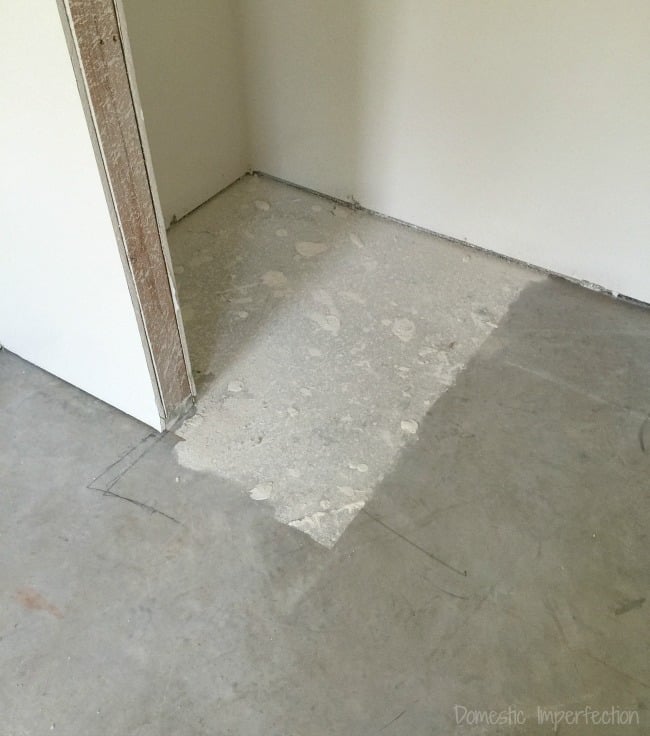 The Reason We Have Sealed Concrete Floors Domestic Imperfection