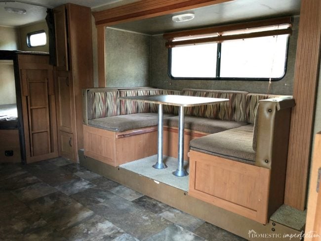 Design Plans For The Rv Remodel Domestic Imperfection