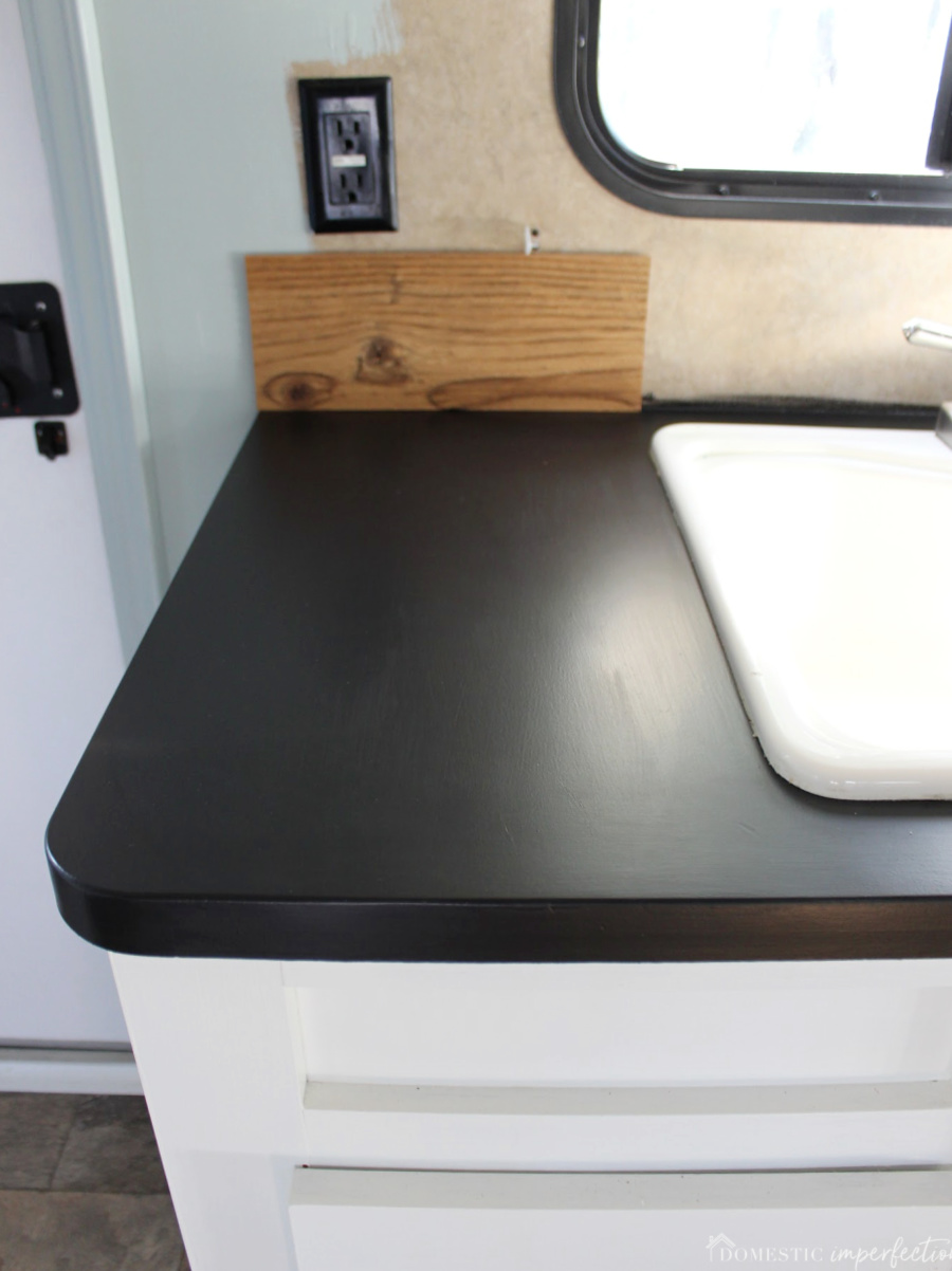 Painting Laminate Countertops With, Can You Paint Formica Countertops